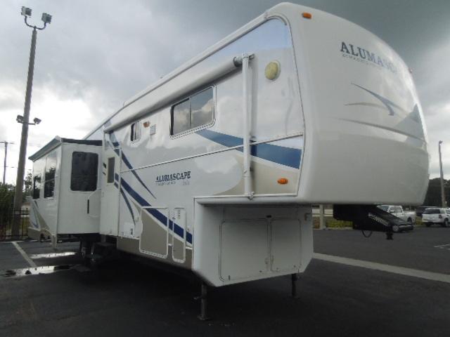 2009 Holiday Rambler Alumascape